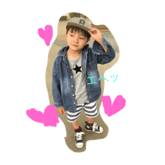 [LINEスタンプ] m__兄弟