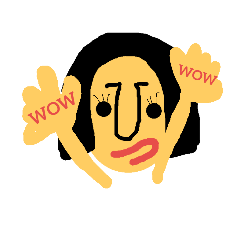 [LINEスタンプ] 私の1日