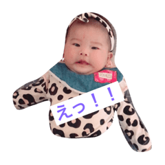 [LINEスタンプ] 颯志＆凛