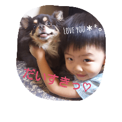 [LINEスタンプ] family+m