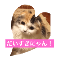 [LINEスタンプ] happy's dairy life two