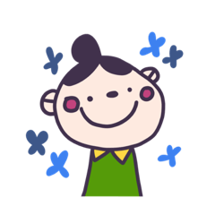 [LINEスタンプ] いぬちゃん