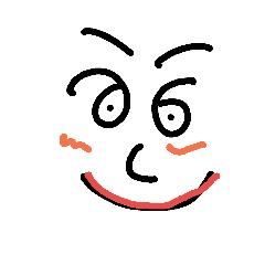 [LINEスタンプ] 顔芸？