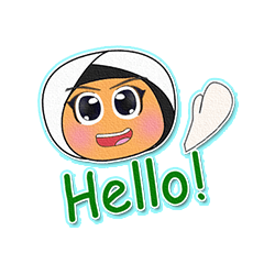 [LINEスタンプ] Saniko.V9