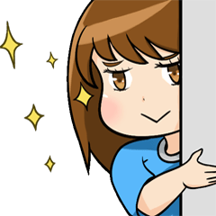 [LINEスタンプ] NongFah Jomkaen