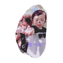 [LINEスタンプ] Family.kira.kia