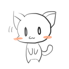 [LINEスタンプ] にゃんこパレード