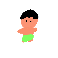 [LINEスタンプ] sayapantsu