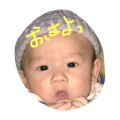 [LINEスタンプ] れんれーん