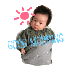 [LINEスタンプ] たろちゃんの毎日