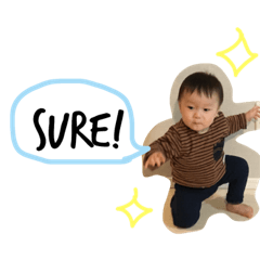[LINEスタンプ] Everyday/2