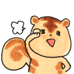 [LINEスタンプ] 写真とセットで使えるスタンプ