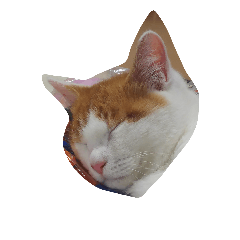[LINEスタンプ] 寝顔