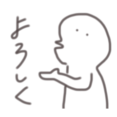 [LINEスタンプ] らくがきっき