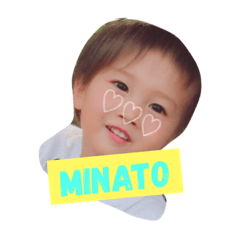 [LINEスタンプ] minaeiスタンプ