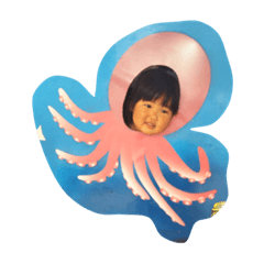 [LINEスタンプ] そらなとななこ