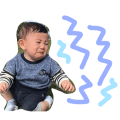 [LINEスタンプ] みなとのスタンプ第二弾