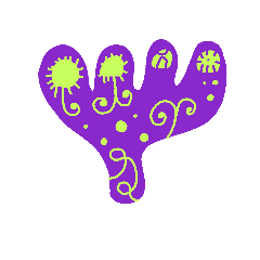 [LINEスタンプ] INGRID.art 1