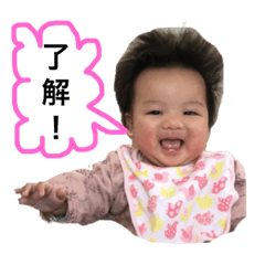 [LINEスタンプ] hagistamp