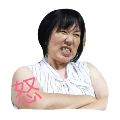 [LINEスタンプ] ijyuin---