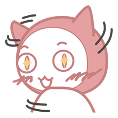[LINEスタンプ] Koori is NOW..