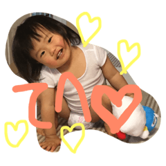 [LINEスタンプ] ☆いと2☆