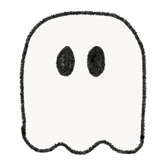 [LINEスタンプ] ばけお
