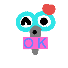[LINEスタンプ] はさみちゃん