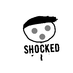 [LINEスタンプ] THE STICK BOY