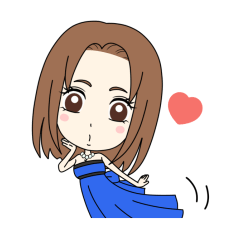 [LINEスタンプ] 使えるホステスのスタンプ