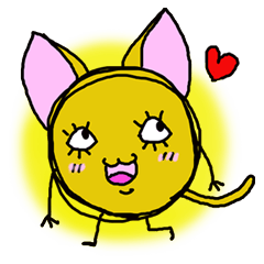 [LINEスタンプ] リトルハッピーズ 5