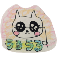 [LINEスタンプ] nekowazurai3