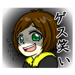 [LINEスタンプ] ゲーム実況者れぷちんスタンプ