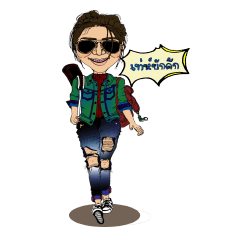 [LINEスタンプ] Libeer