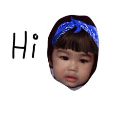 [LINEスタンプ] chun-lookkkkk