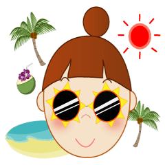 [LINEスタンプ] KhunNhoo Rueng-ra