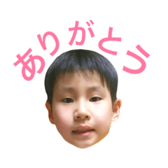 [LINEスタンプ] hidebon