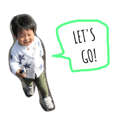 [LINEスタンプ] 涼太郎スタンプ2