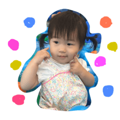 [LINEスタンプ] さくらんスタンプ #2