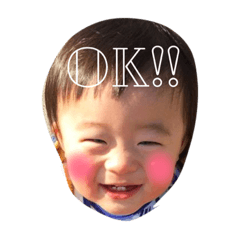 [LINEスタンプ] 3kids スタンプ1
