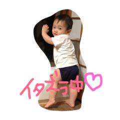 [LINEスタンプ] ちゃんみな1113