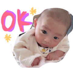 [LINEスタンプ] pyuu