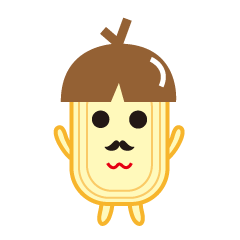 [LINEスタンプ] Omelet melon daily emotions