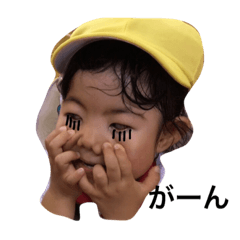 [LINEスタンプ] おてんばありさ