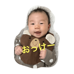 [LINEスタンプ] keiz