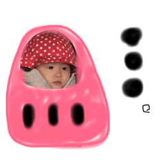[LINEスタンプ] ひまちんのスタンプ