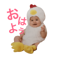 [LINEスタンプ] saramiu