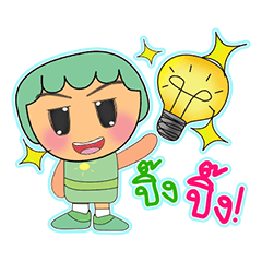 [LINEスタンプ] Satomi.V2