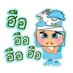 [LINEスタンプ] Meo.V1