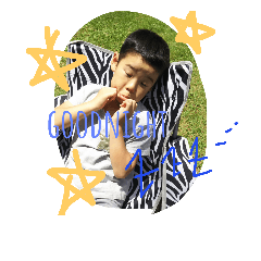 [LINEスタンプ] KIBEfam